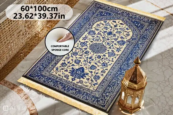How to Choose the Right Prayer Mat for You
